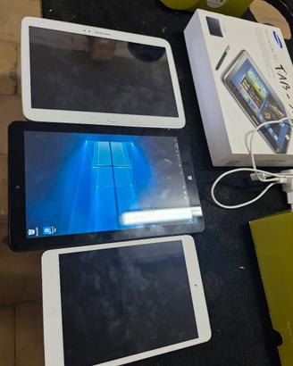 lotto 3 tablet funzionanti