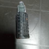 poggiapiede singolo Aprilia Scarabeo 50 