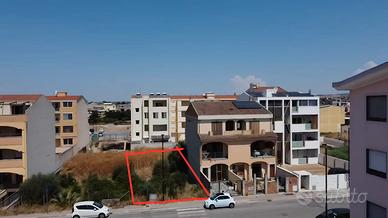 Quartucciu terreno edificabile subito