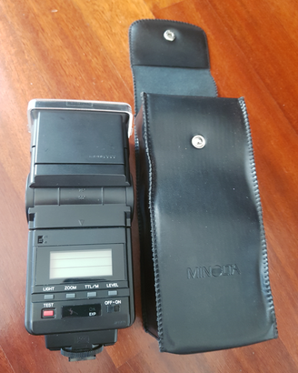 Flash Minolta 4000 AF