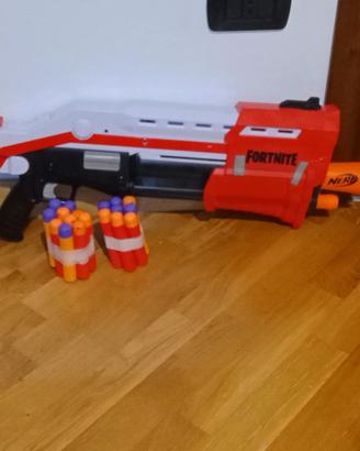 nerf fortinte 