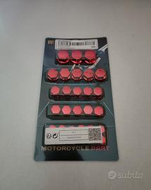 Accessori moto Honda Hornet 