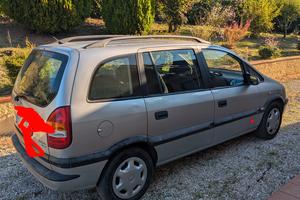 Opel Zafira Benzina  2001