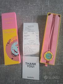 Orologio Swatch Royal Pop - Ademars Piguet OTG ROZ