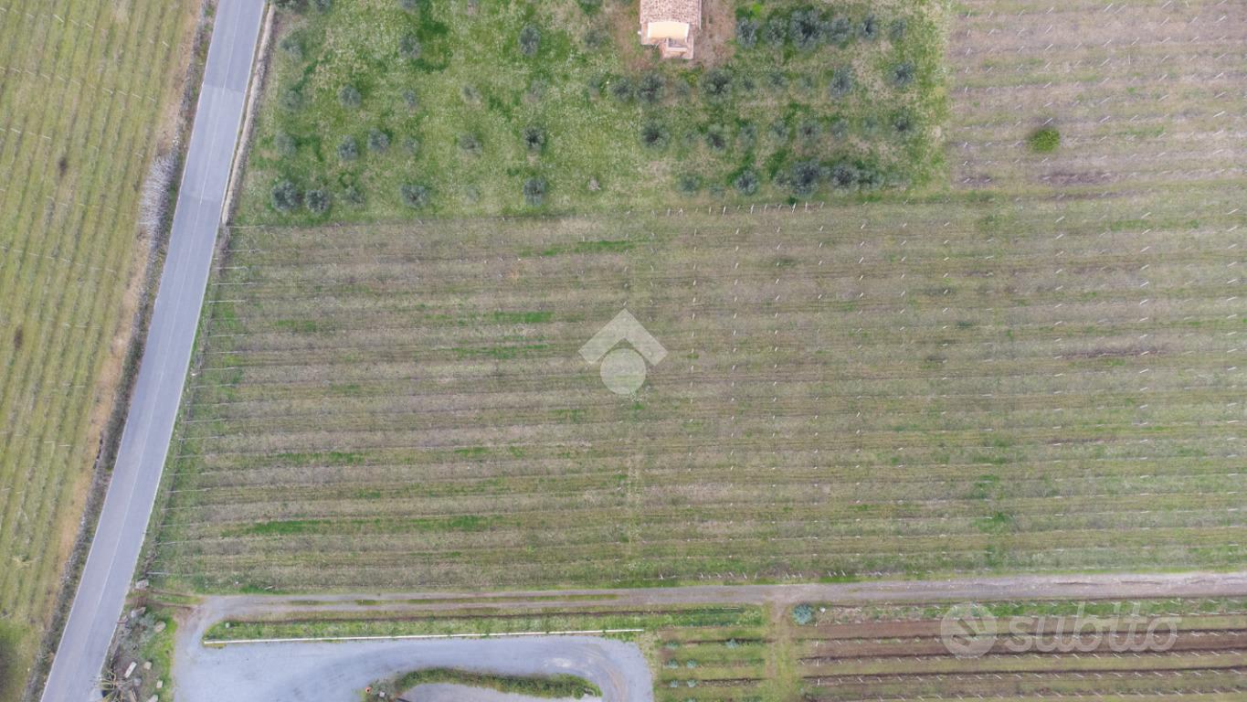 TER. AGRICOLO A FRASCATI - Vista 4