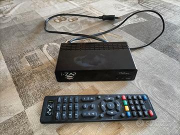 i-ZAP T365 PLAY Decoder Digitale Terrestre DVB-T2 
