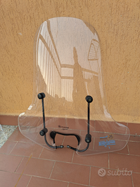 Parabrezza originale piaggio per zip