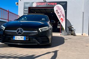 Mercedes benz classe a180d sedan 2020