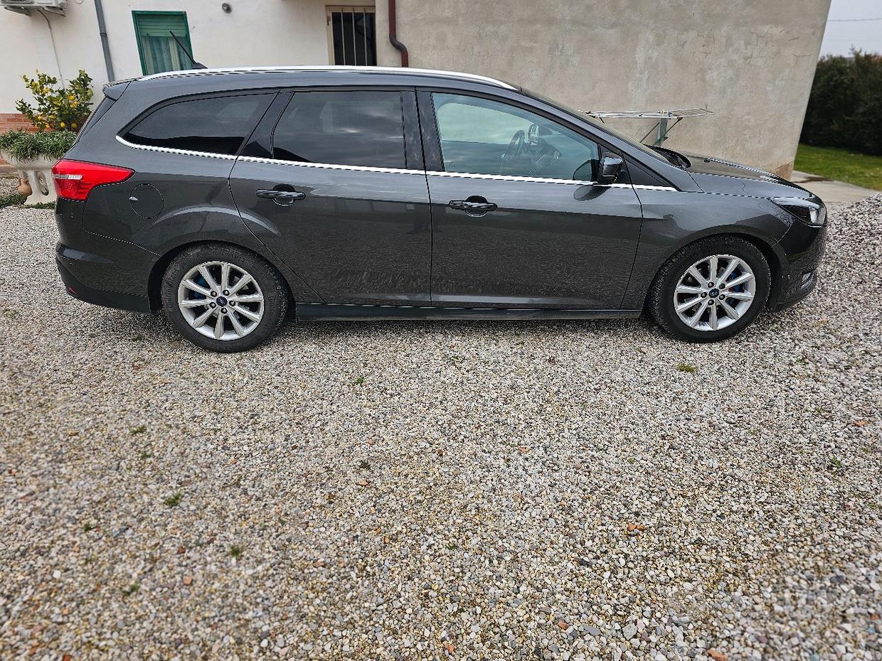 FORD Focus 3ª serie
