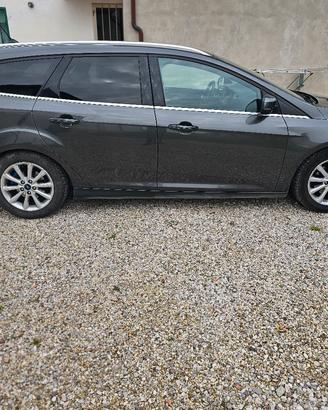 Ford Focus 1.5 tdi Titanium
