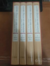 Dizionario di antiquariato UTET