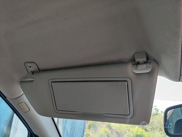 Aletta parasole sinistra OPEL ZAFIRA del 2010