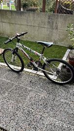 Bici Mountain bike da ragazzo 24