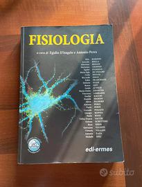 Fisiologia Egidio d’Angelo edi ermes