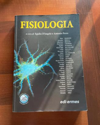 Fisiologia Egidio d’Angelo edi ermes