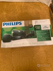 DVD home theater system  			