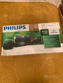 DVD home theater system