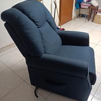 poltrona relax elevabile  Flavia