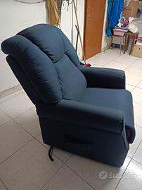 poltrona relax elevabile  Flavia
