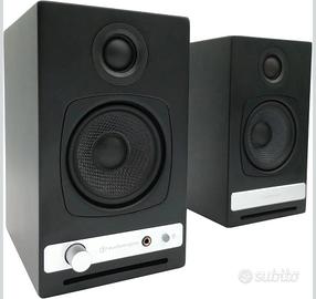 Audioengine HD3 diffusori attivi desktop