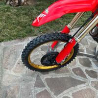 CRF 450 2023  50° ANNIVERSARIO RED MOTO