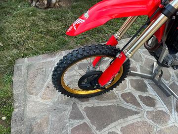 CRF 450 2023  50° ANNIVERSARIO RED MOTO