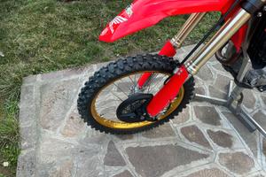 CRF 450 2023  50° ANNIVERSARIO RED MOTO