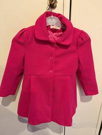 Cappotto bambina 3 anni bachata