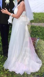 Abito da sposa 2015