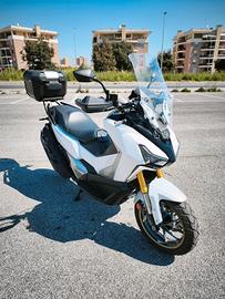 Sym ADX TG400 2026 - 500 km