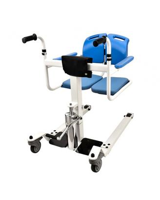 Sedia sollevatore per pazienti