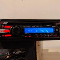 AUTORADIO SONY