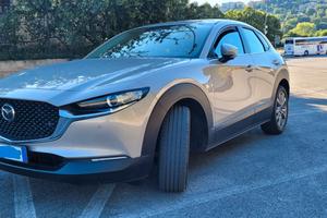 MAZDA CX30 mild hybrid-benzina