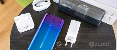 Smartphone Oppo Reno Z AMOLED Aurora Purple