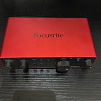 Focusrite Scarlett 2i2 (4th Gen)