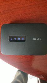 Web Pocket Wi-Fi 4G LTE