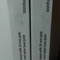 SUPPORTO PER DIFFUSORI ACUSTICI