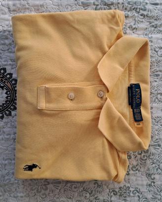 2 Polo Ralph Lauren XXL maniche corte