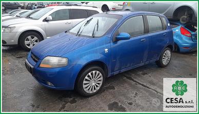 Ricambi Usati CHEVROLET Kalos 2008
