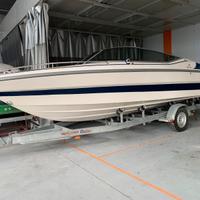 Cranchi "Start21" 5000 V8 - 202 Cavalli