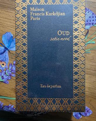 profumo maison francis 200 ml