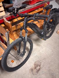 ESt-500 Ebike decathlon