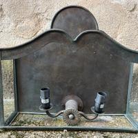 Applique Cote Table