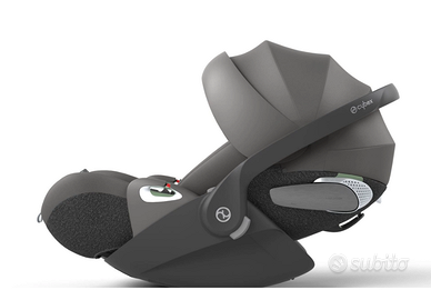 Ovetto Cybex cloud T i-size + base T isofix