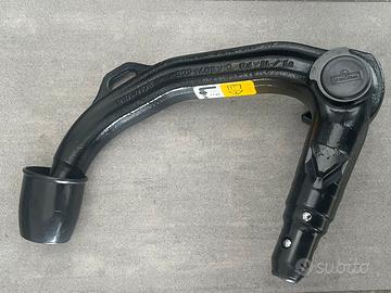 Gancio traino Westfalia