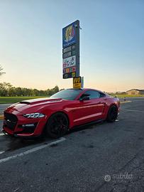 Ford Mustang GT 5.0 v8 supercharger ess g3- 800cv