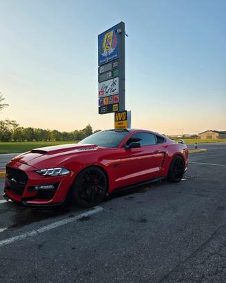 Ford Mustang GT 5.0 v8 supercharger ess g3- 800cv