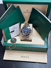 Rolex Seadweeller Deepsea 126660