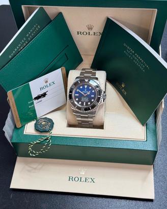 Rolex Seadweeller Deepsea 126660