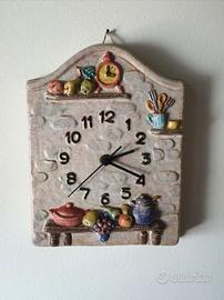 OROLOGIO CUCINA